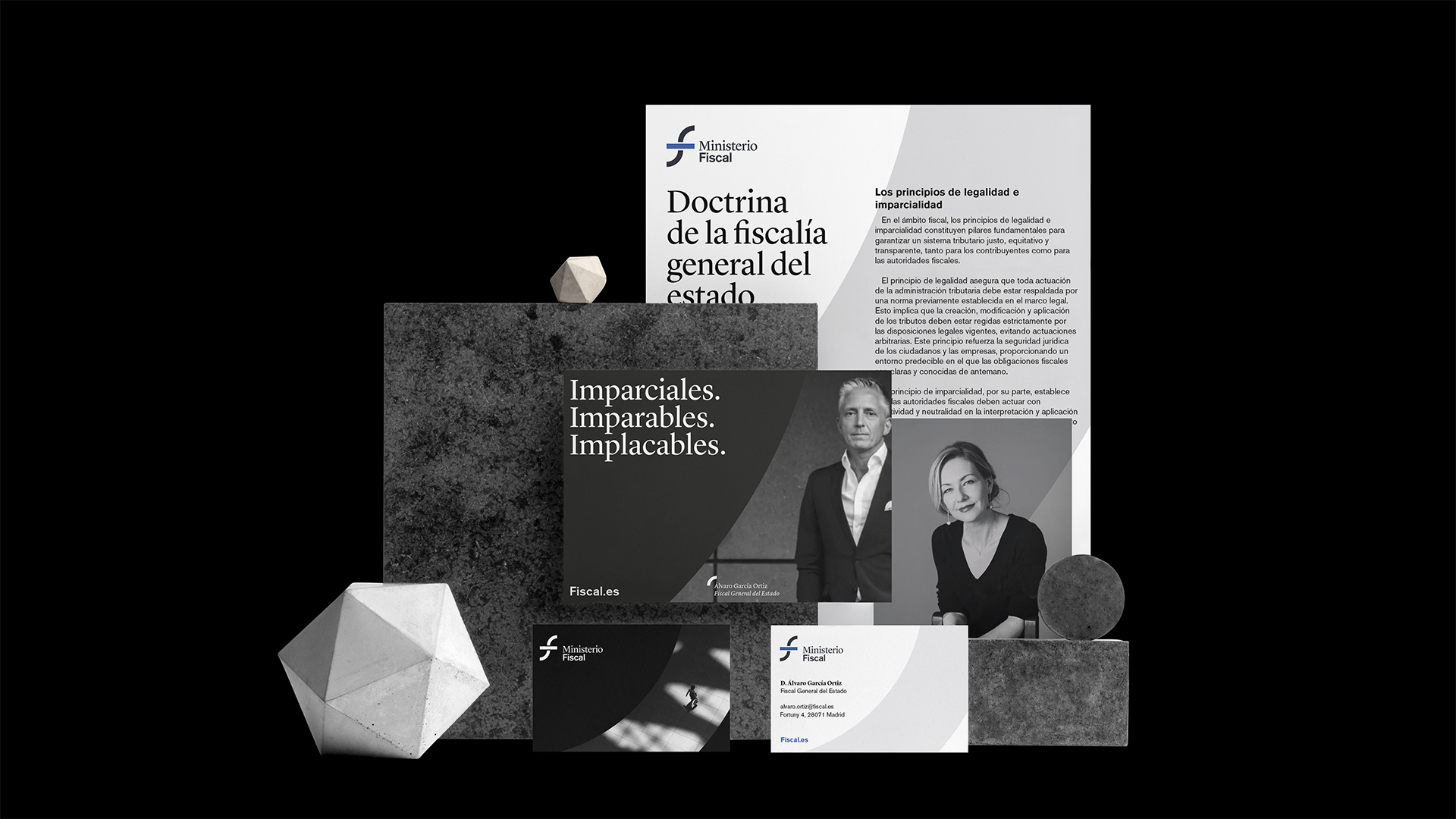 MisiterioFiscal-Branding Branding Ministerio Fiscal