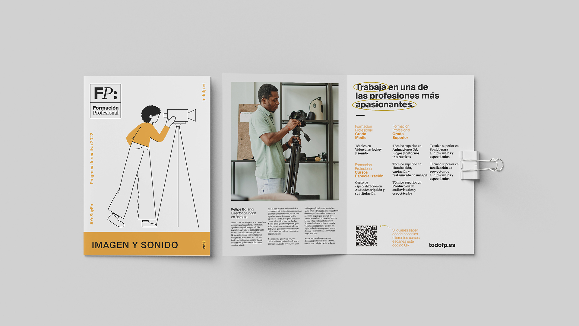 TodoFP-Folleto Branding Formacion Profesional Ministerio de Educacion