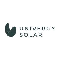 Logo Univergy Solar Logo Univergy Solar