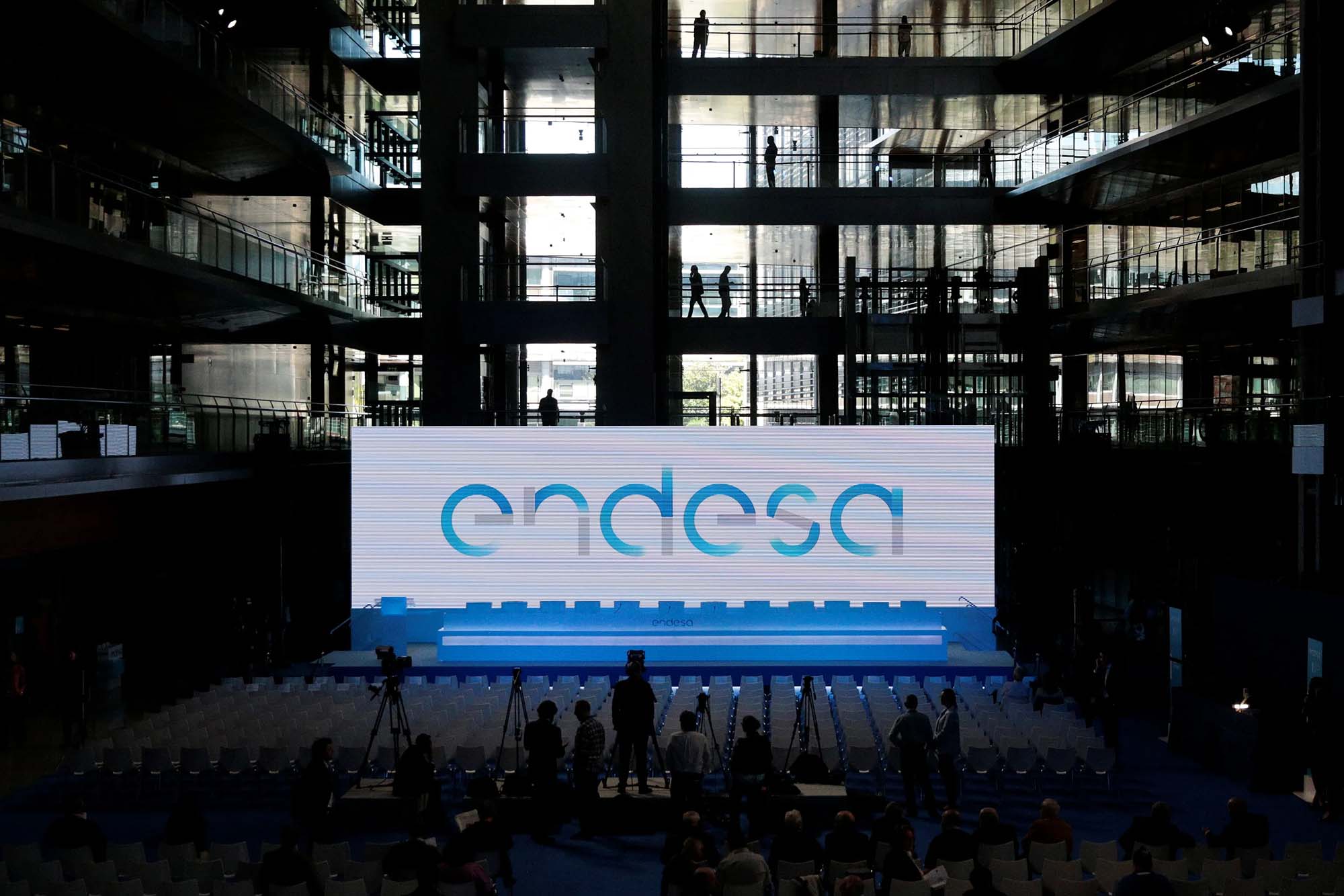 WSC_Home_Endesa Evento corporativo Endesa